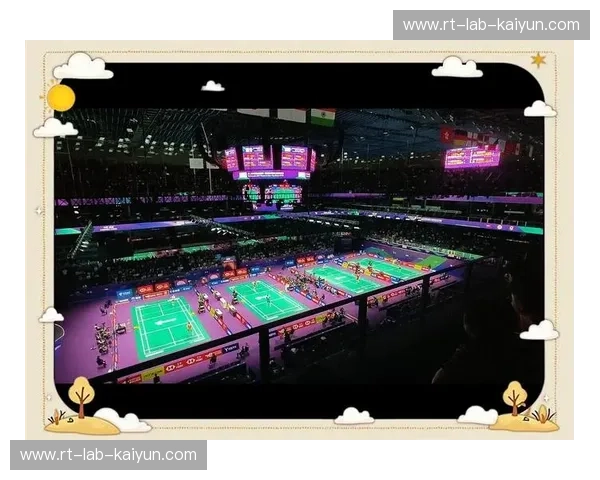 汤尤杯回放：羽坛盛宴再度精彩纷呈